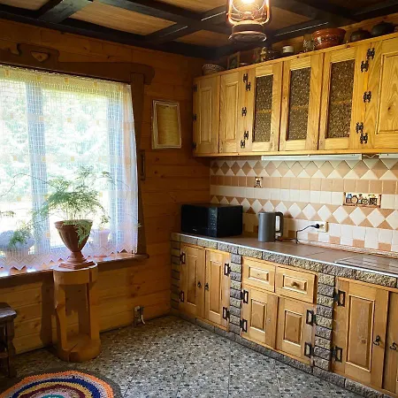Guest House Apartment Oryavchyk