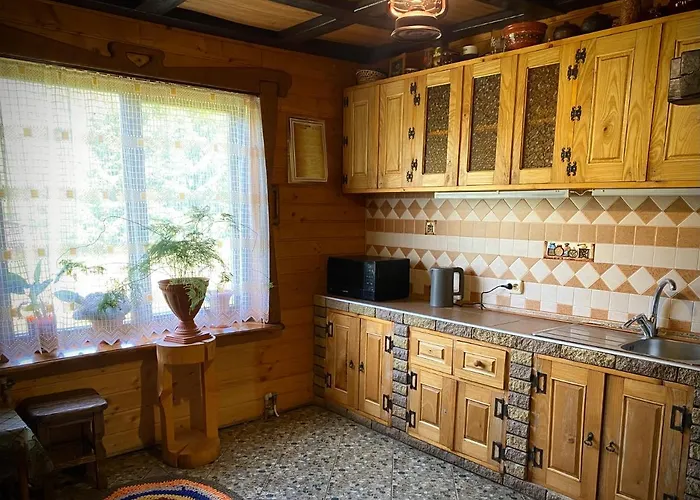 Guest House Apartment Oryavchyk