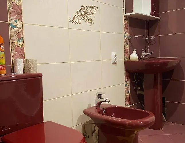 Apartment Guest House Oryavchyk